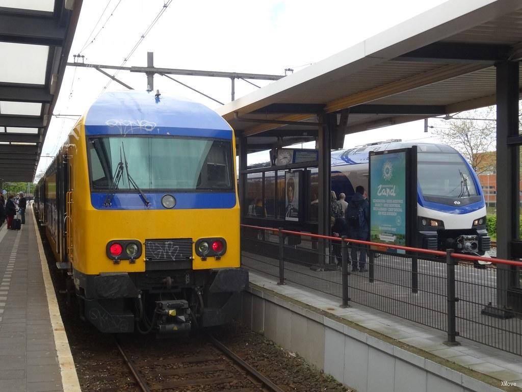 platform map