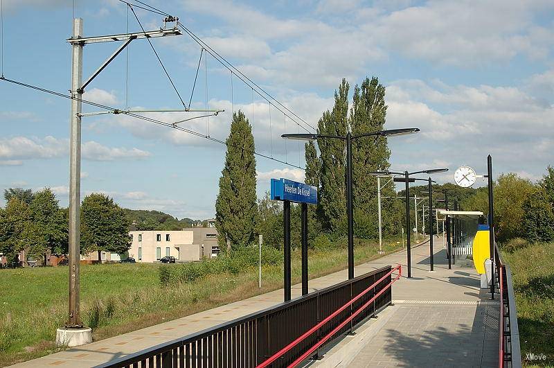station building photo