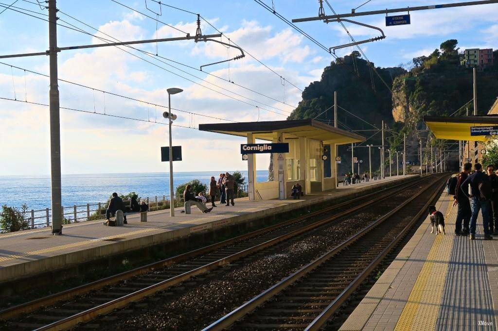 station interior photo