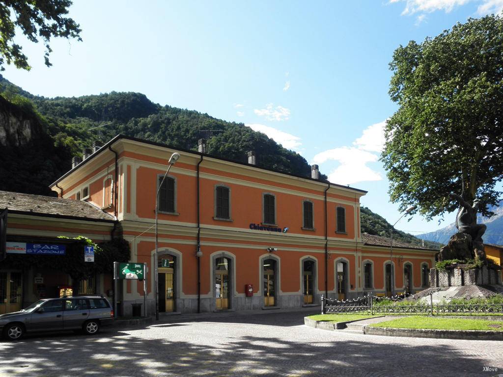 station building photo