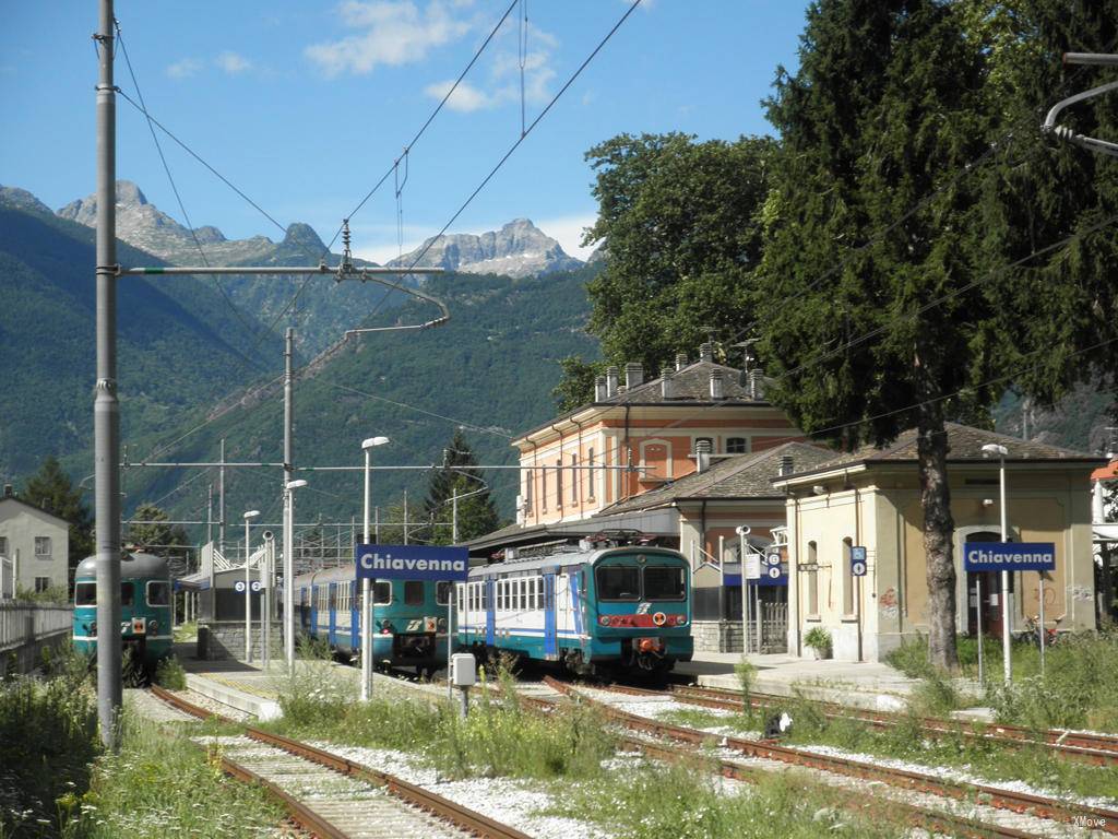 platform map