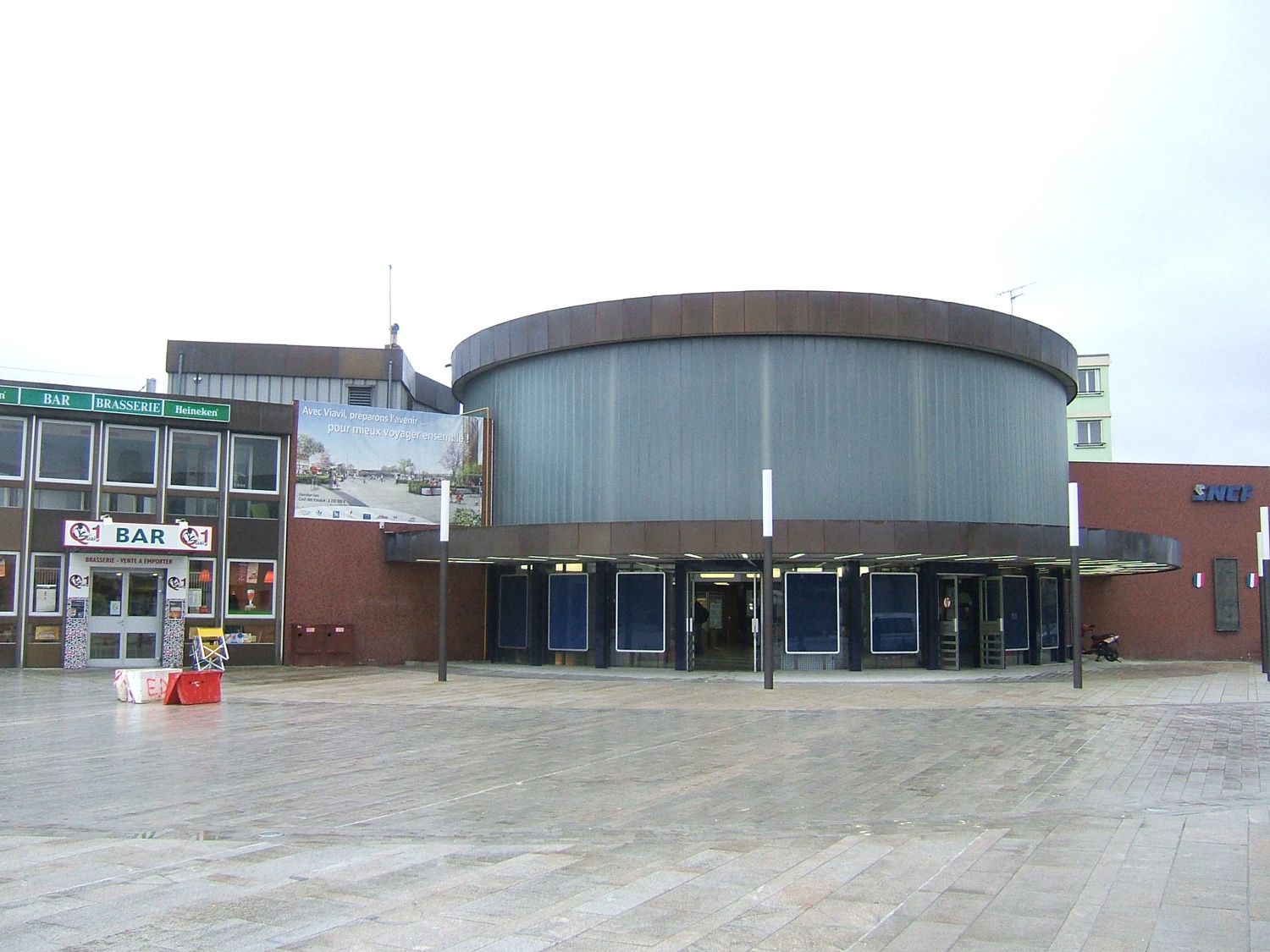 Maubeuge_station