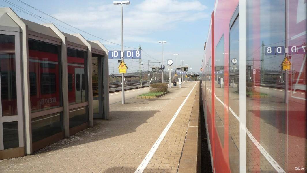 station interior photo