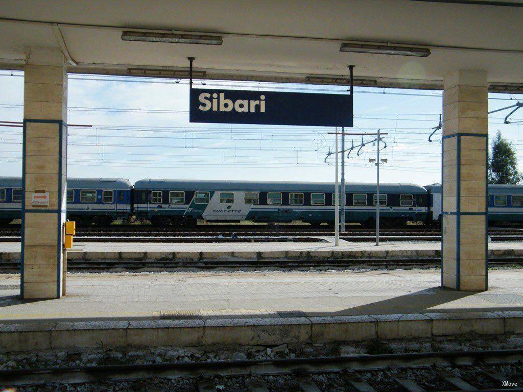 station interior photo