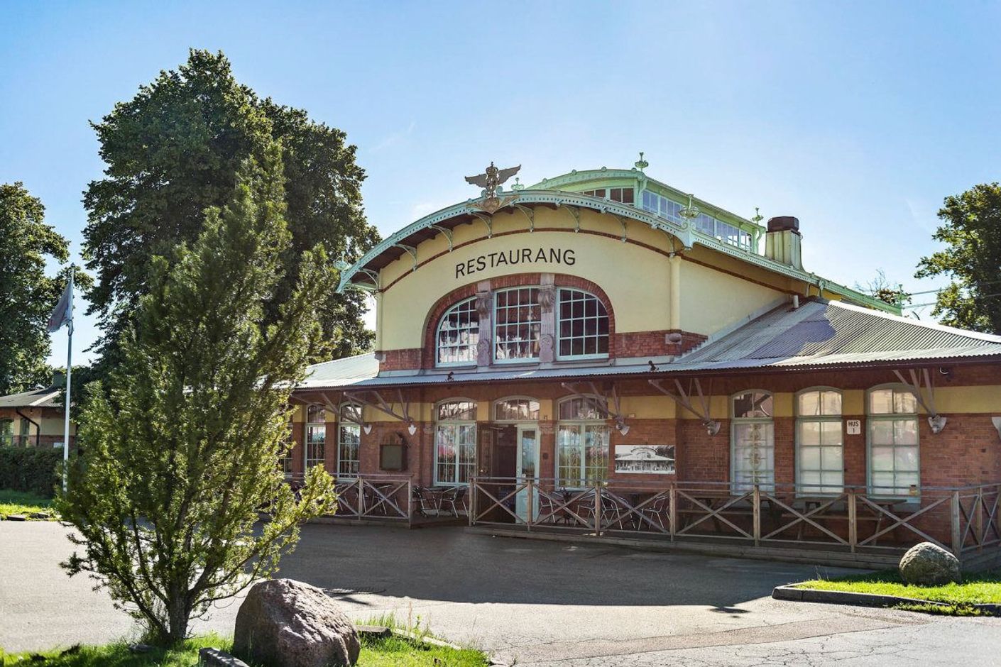 Partille_station