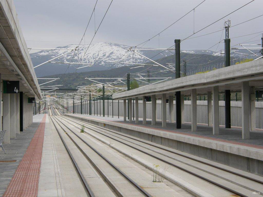 station interior photo