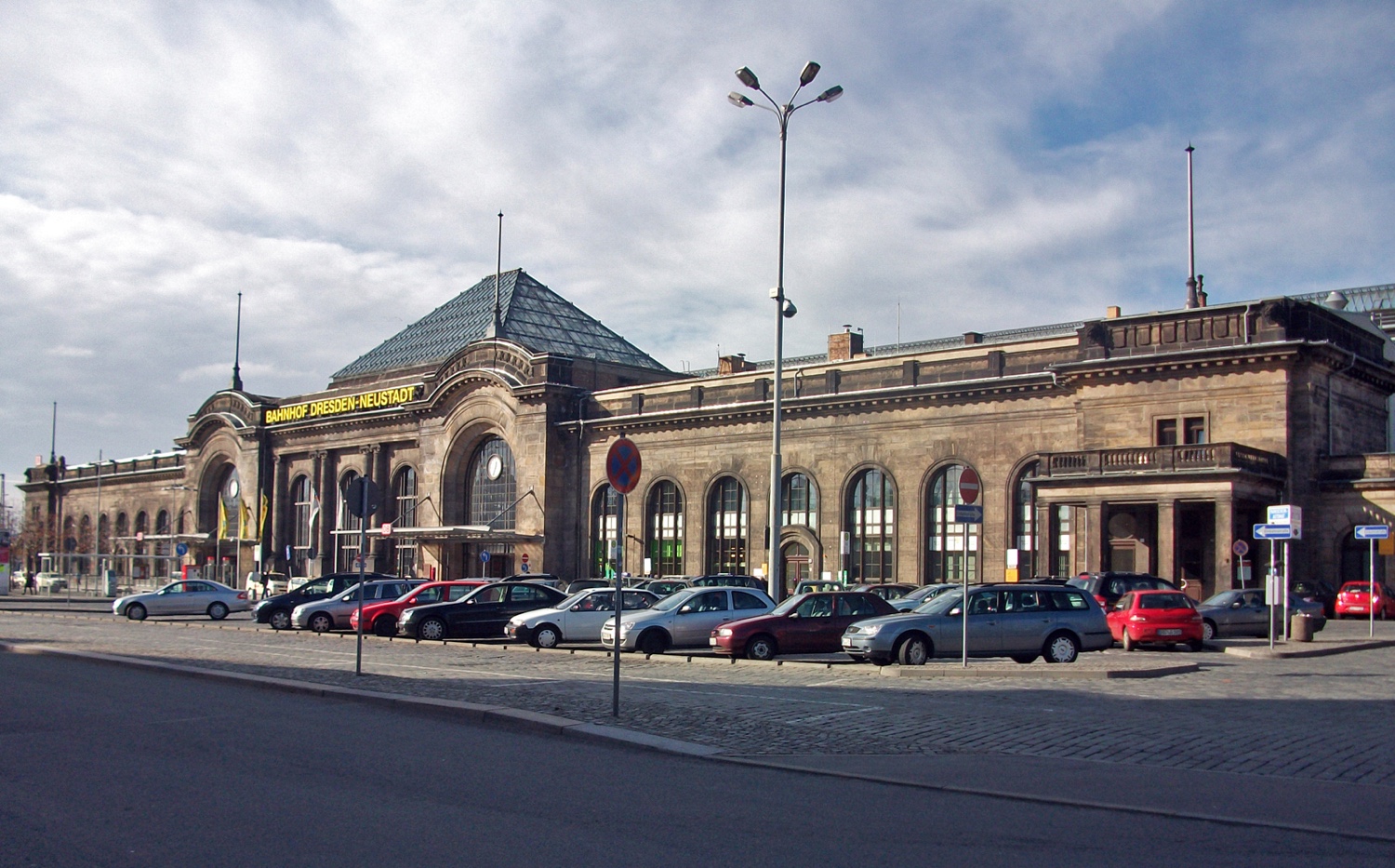 Dresden Neustadt_bahnhof