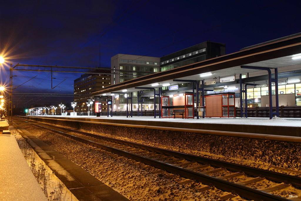 platform map