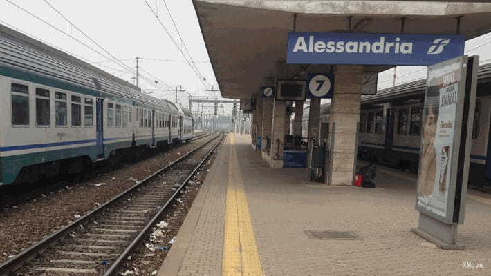 platform map