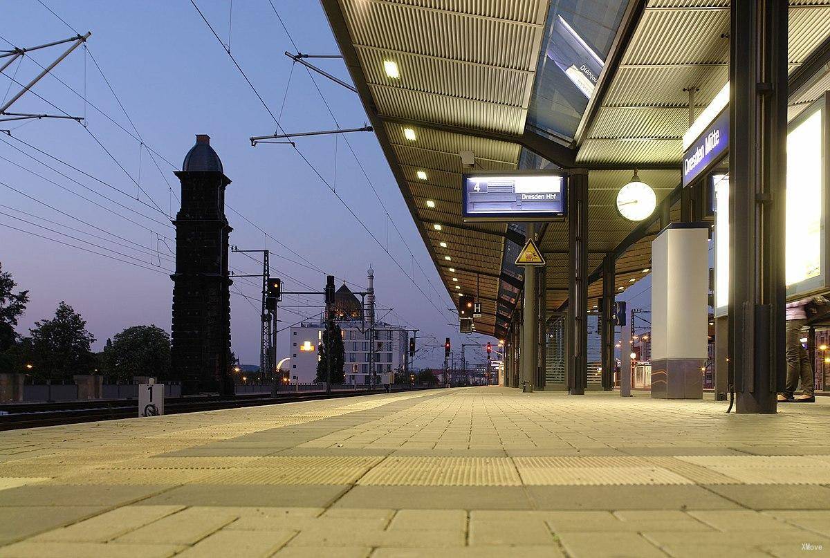 station interior photo