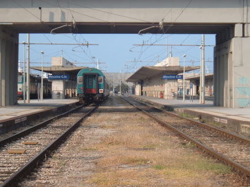 platform map