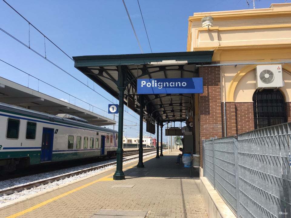 station interior photo