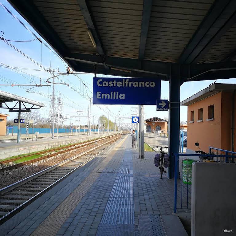 station interior photo