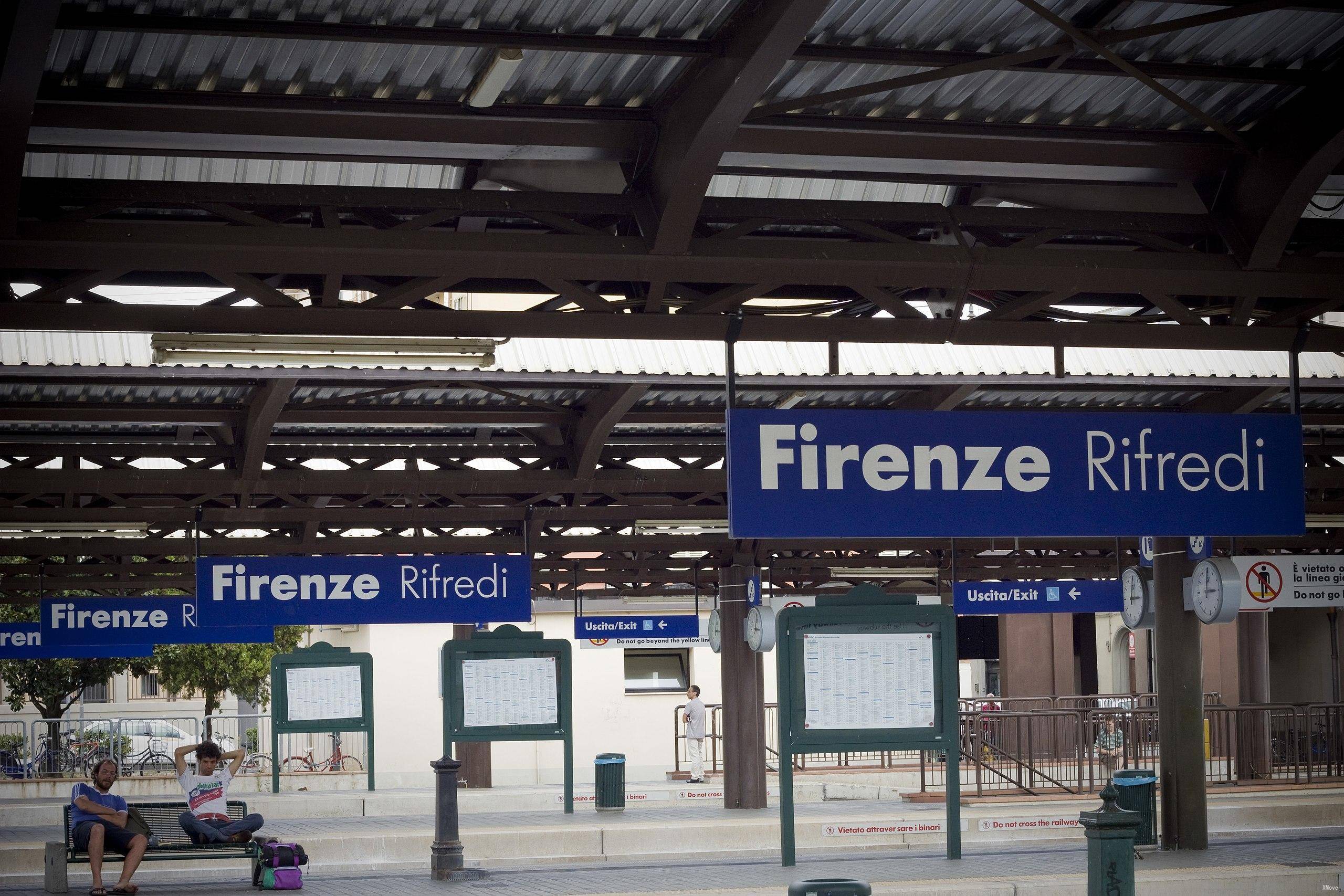 station interior photo