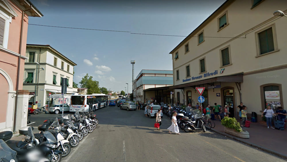 Rifredi Firenze Stazione_1