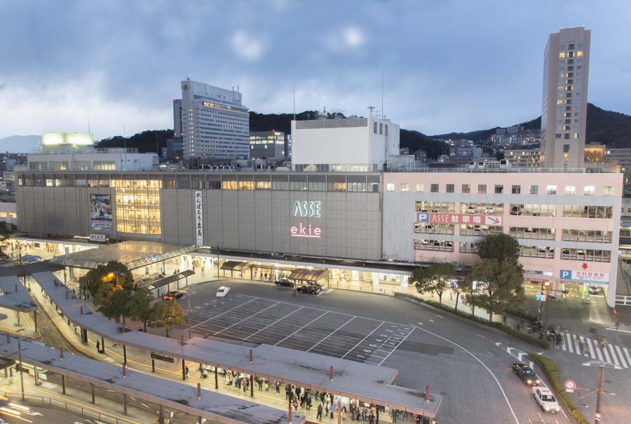 Hiroshima_station_outside