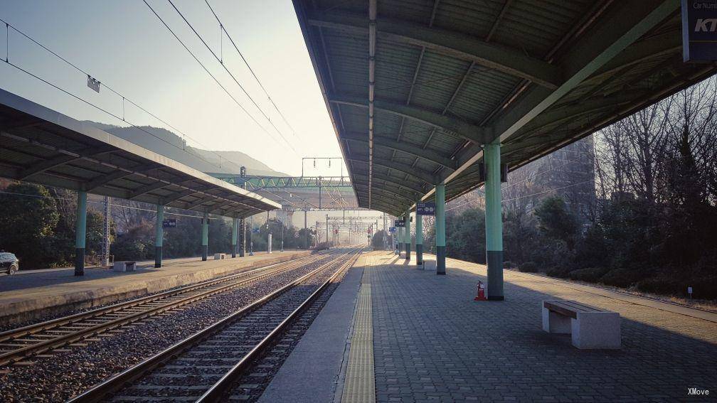 platform map