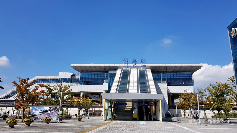 Jeongeup_station