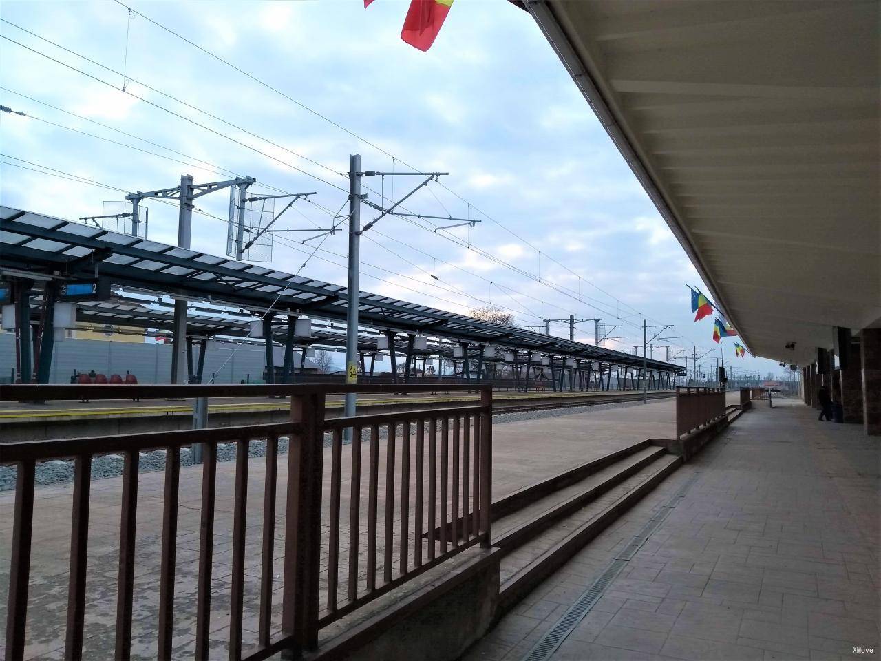 platform map