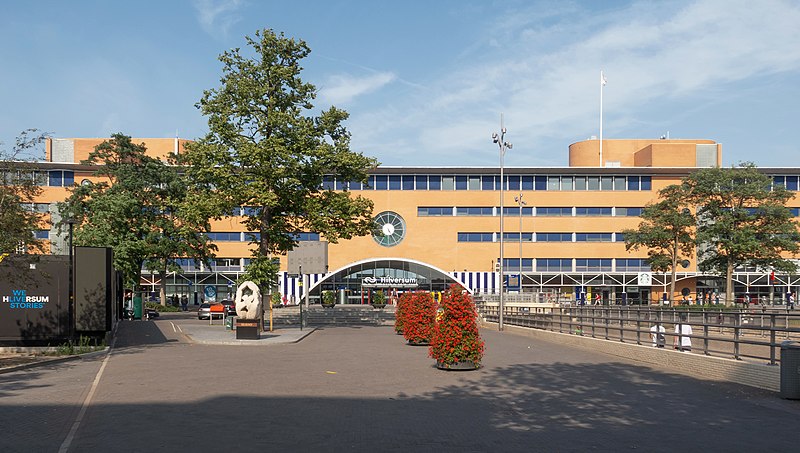 Hilversum_station