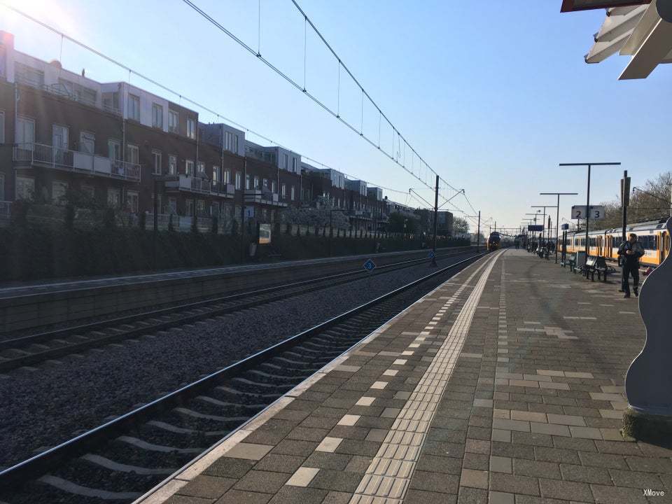 station interior photo