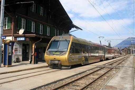 station interior photo