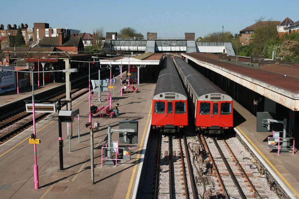 station interior photo