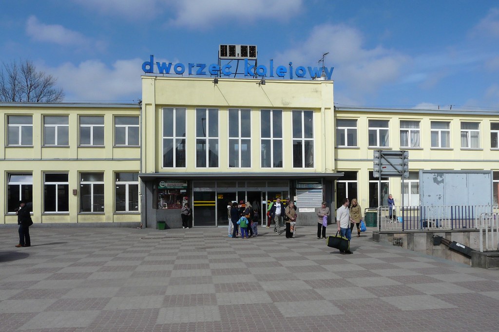 Koszalin_station_facade