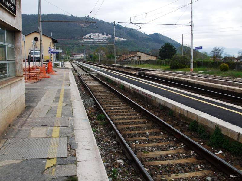 station interior photo