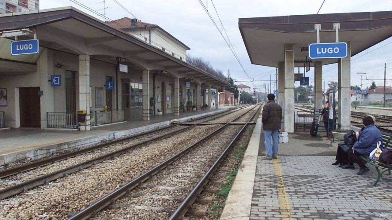 platform map