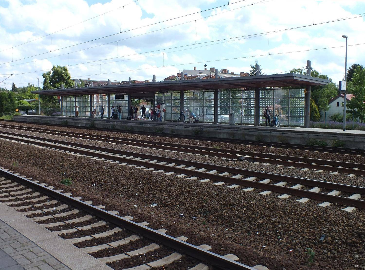 platform map