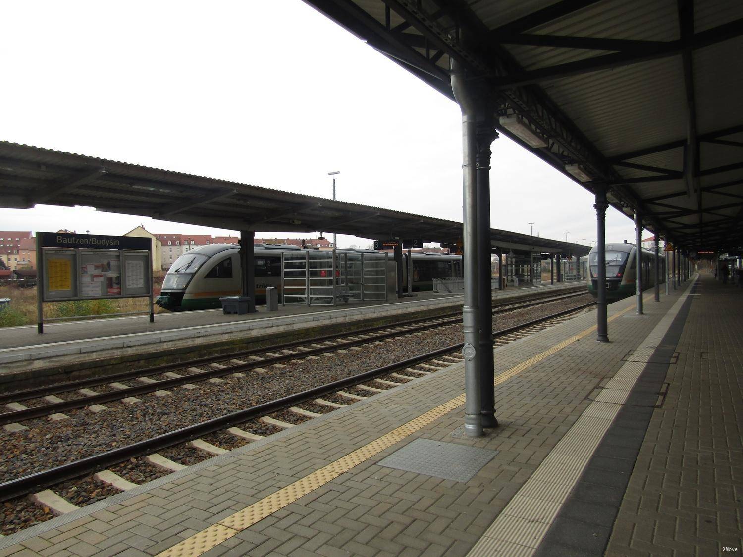 station interior photo