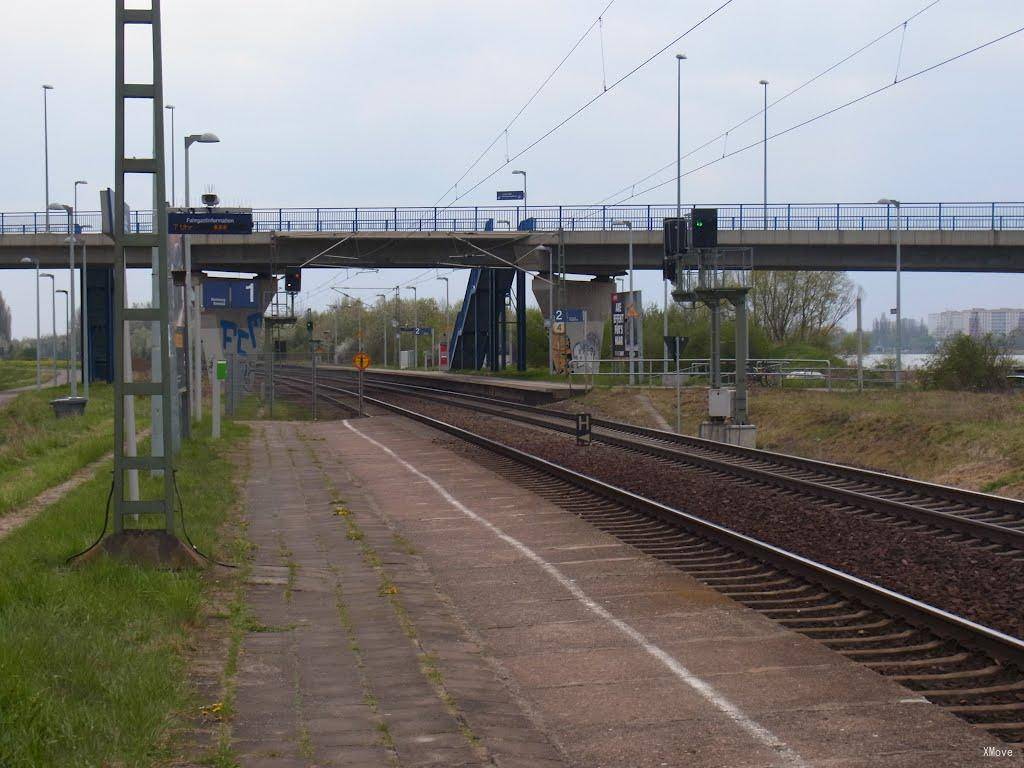 station building photo