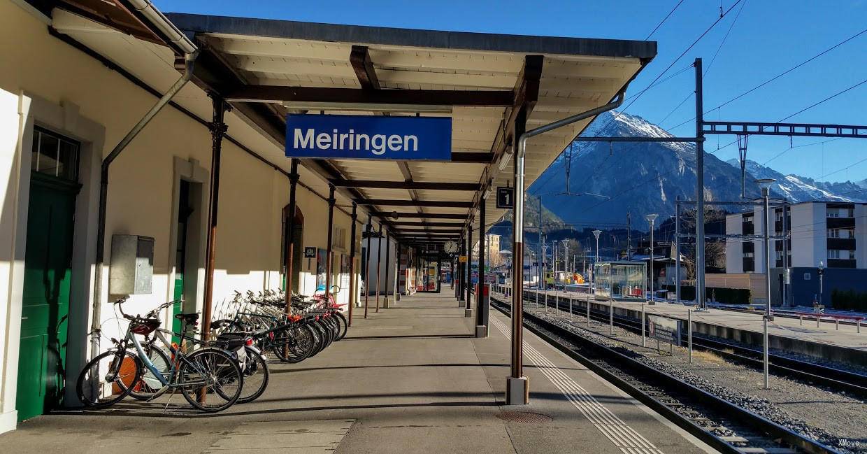 station interior photo