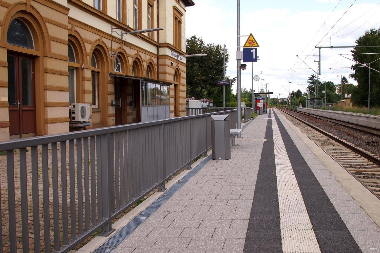 station interior photo