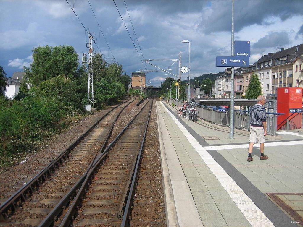 station interior photo