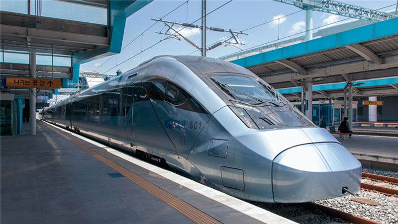 Cheongnyangni_station_platform