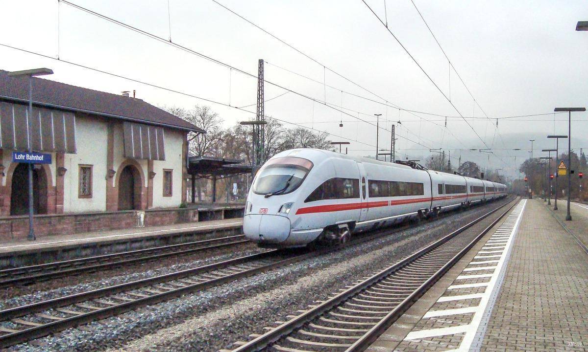 station interior photo