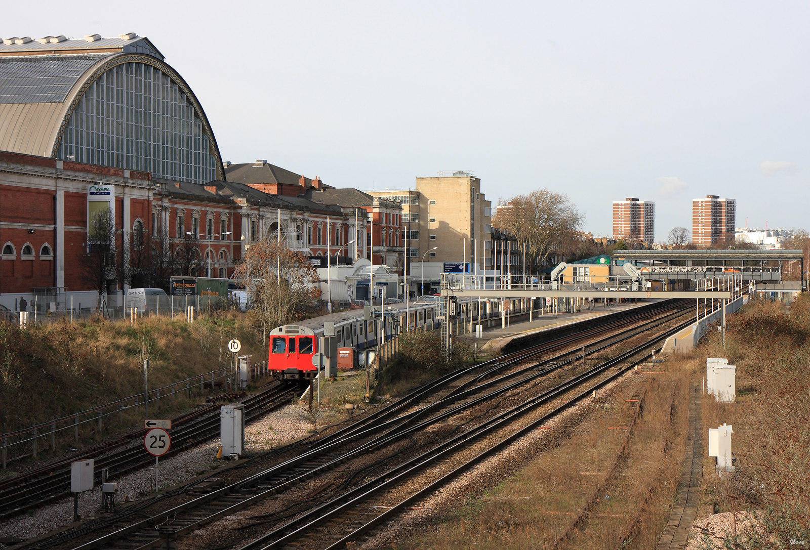 station interior photo