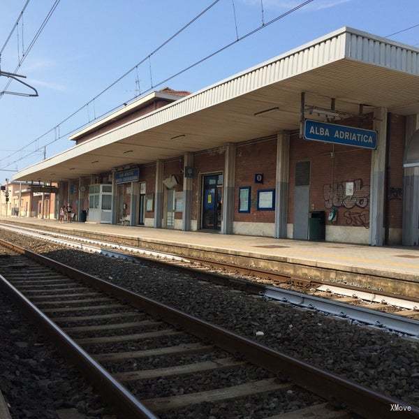 station interior photo