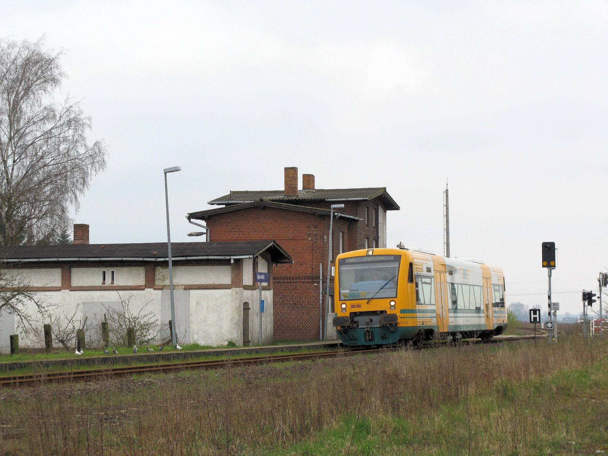 station interior photo