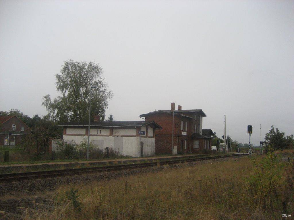 platform map