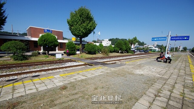 platform map