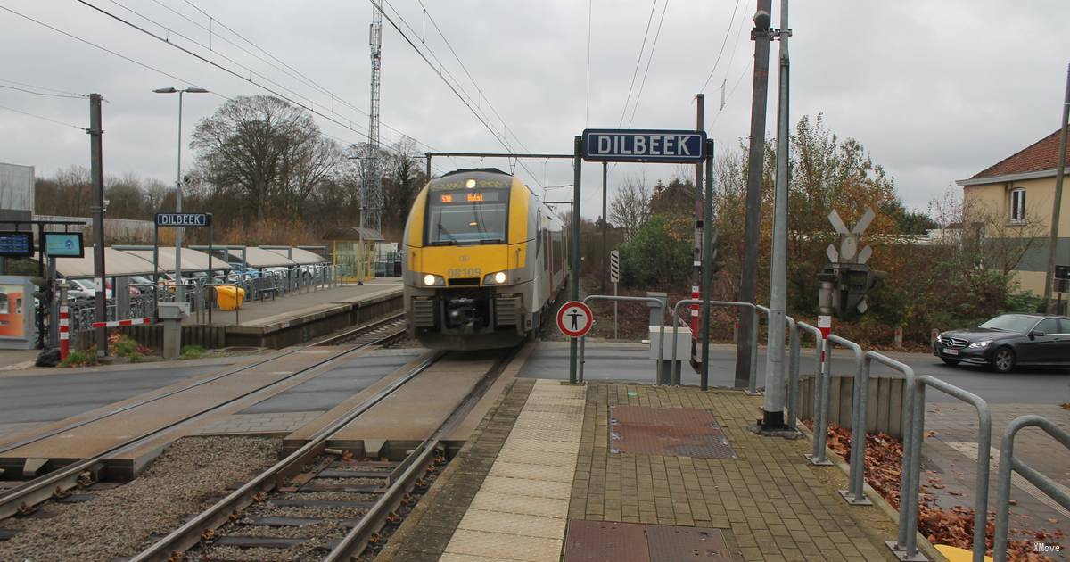 platform map
