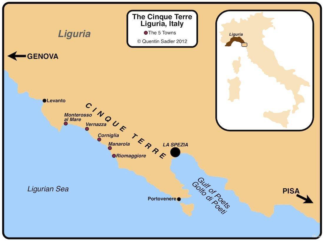 Monterosso Tickets Map Live Departure How to Routes G2Rail