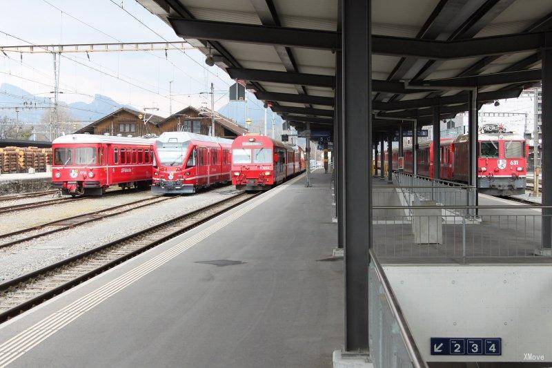 station interior photo