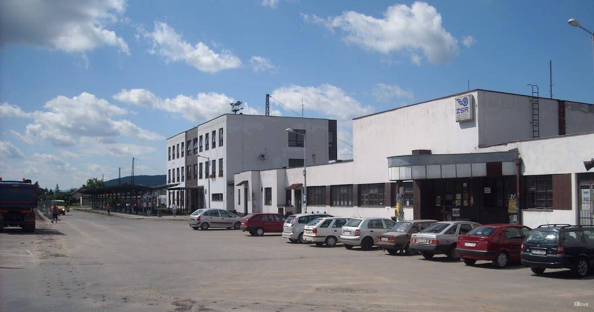 station building photo