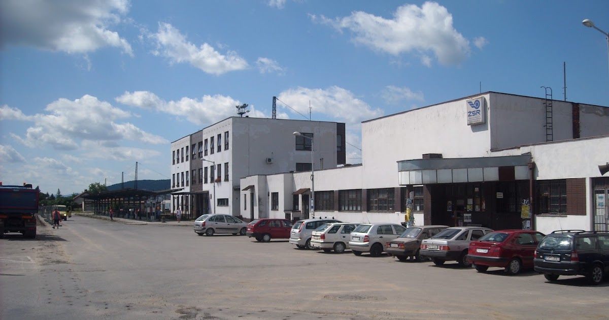 Puchov_station