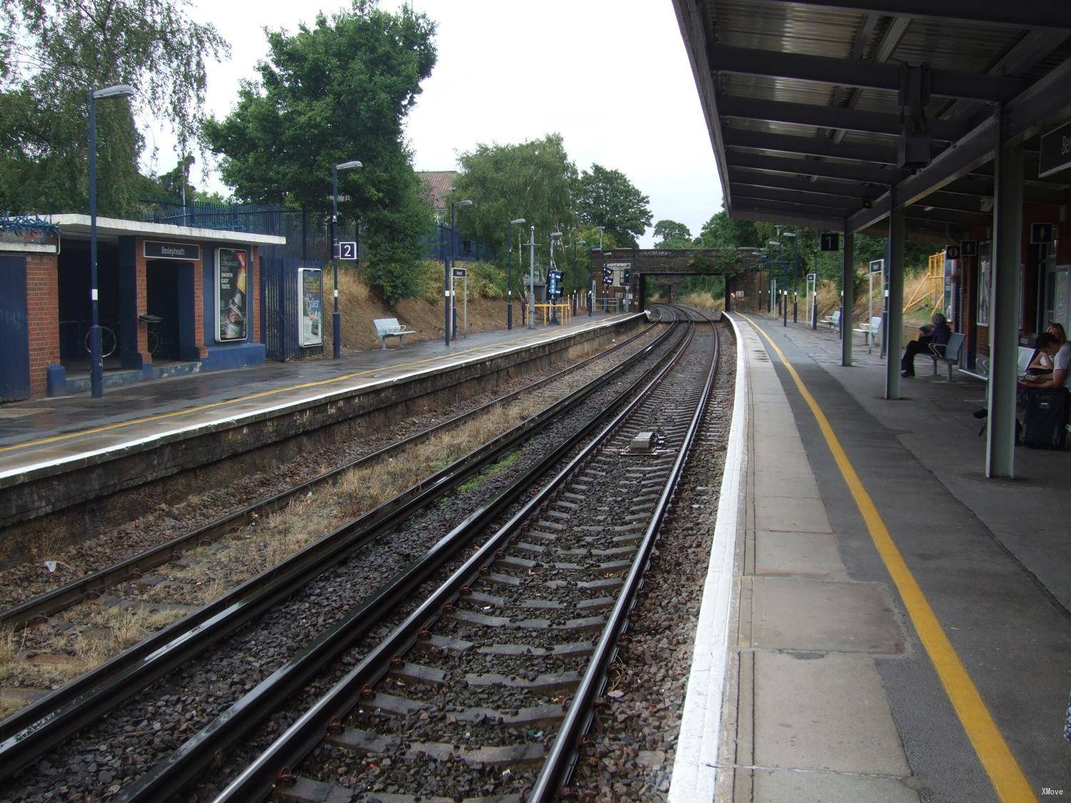 station interior photo