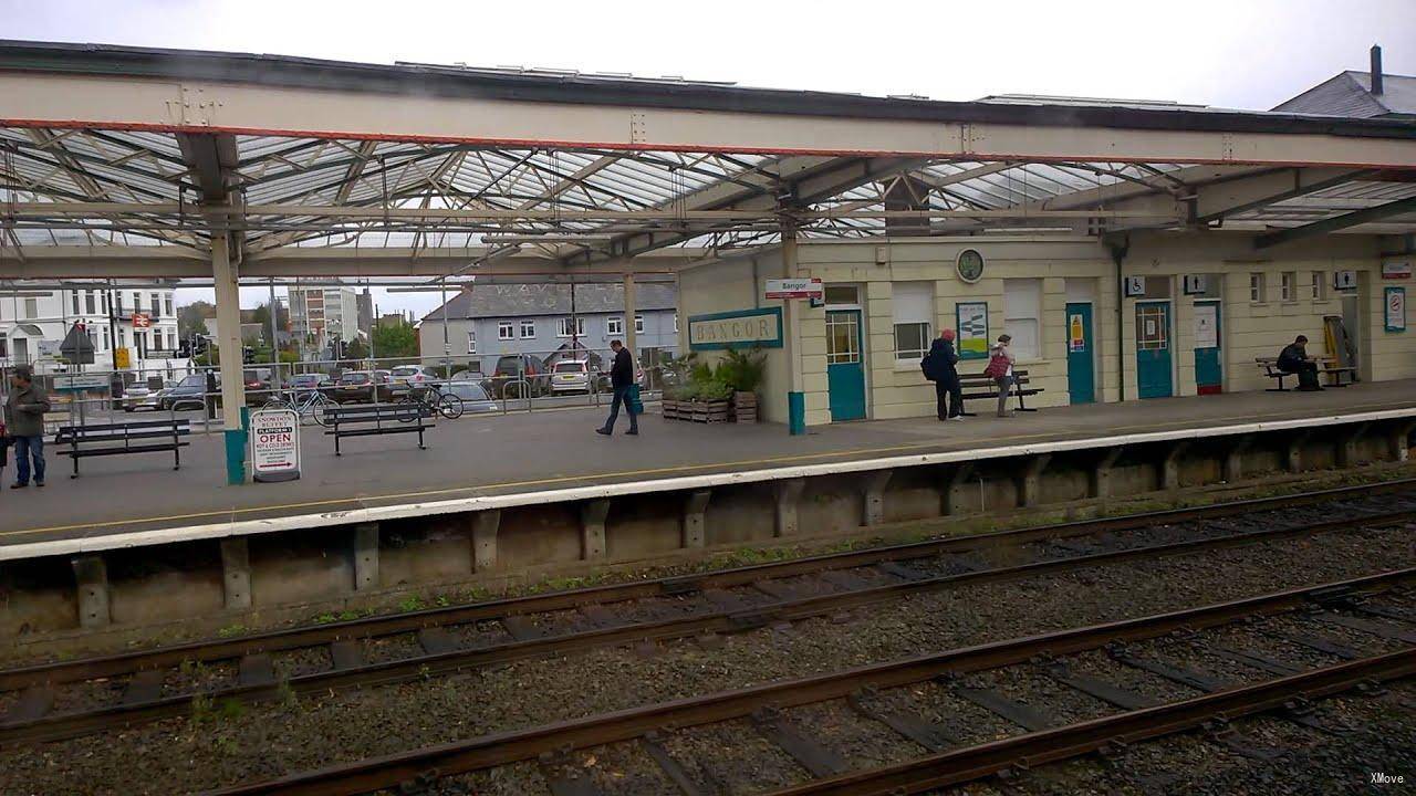 station interior photo